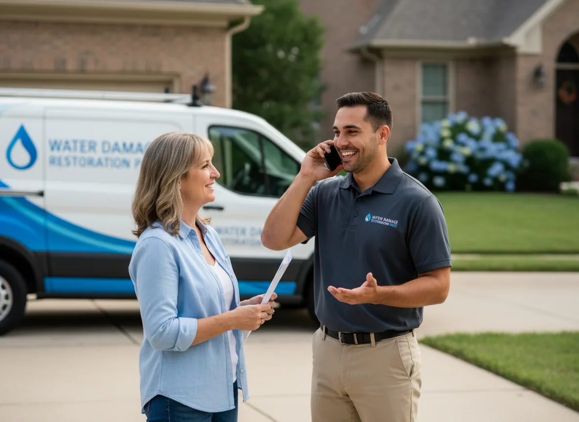 Flood Restoration Villa Park, IL FAQs